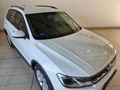 Used Volkswagen Tiguan TIQUAN 1.4 TSI for sale in North West Province