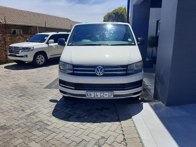 Used Volkswagen Transporter CrewBus 2.0 TDI LWB for sale in Gauteng