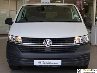 Used Volkswagen Transporter T6.1 Crew Bus 2.0 BiTDI LWB (146kW) 4Motion Auto 8 for sale in Gauteng