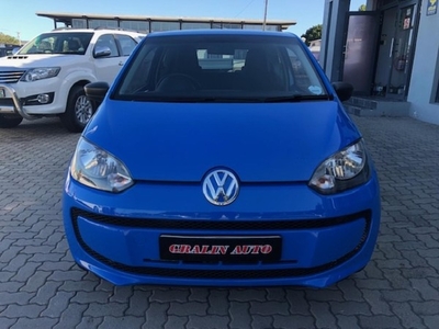 Used Volkswagen Up Take Up! 1.0 3