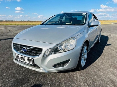 Used Volvo S60 T4 Auto for sale in North West Province
