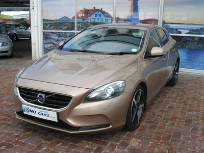 Used Volvo V40 CC T4 Excel Auto for sale in Eastern Cape