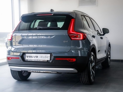 Used Volvo XC40 B4 Plus Bright Geartronic Mild