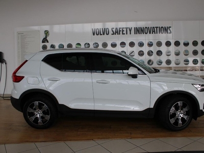 Used Volvo XC40 T5 Inscription AWD Auto for sale in Gauteng