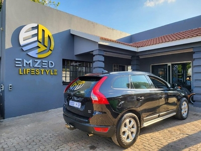 Used Volvo XC60 3.0 T Auto for sale in Gauteng