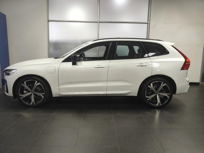 Used Volvo XC60 T8 Twin Engine Ultimate Dark AWD for sale in Western Cape