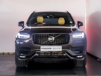 Used Volvo XC90 B5 Ultimate Dark AWD Mild