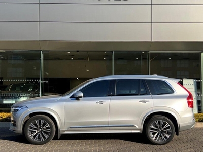 Used Volvo XC90 B6 Inscription AWD for sale in Gauteng