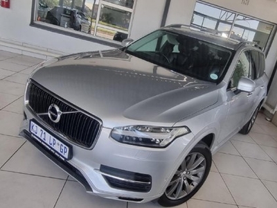 Used Volvo XC90 D5 Momentum AWD for sale in Gauteng