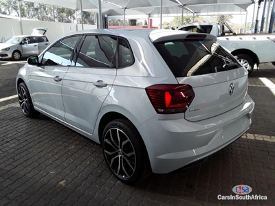 Volkswagen Polo 200 Manual 2017