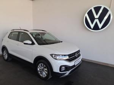 Volkswagen T-Cross 1.0TSI 85kW Comfortline