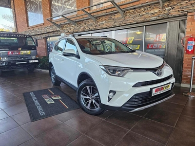 2016 Toyota RAV4 2.0 GX For Sale