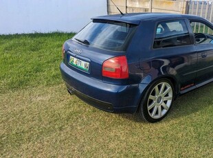 2001 Audi S3 Import
