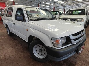 2003 Toyota Hilux 2400D LWB with 469557kms CALL CHADLEY 069 286 9868