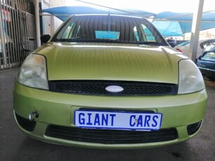 2005 Ford Fiesta 1.6 For Sale in Gauteng, Johannesburg