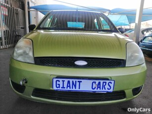 2005 Ford Fiesta used car for sale in Johannesburg South Gauteng South Africa - OnlyCars.co.za