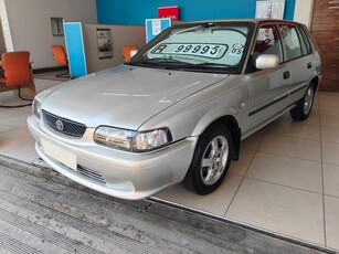 2005 Toyota Tazz 130 XE, with 77392kms at PRESTIGE AUTOS 021 592 7844