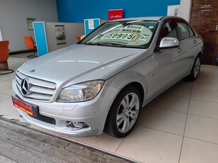 2007 Mercedes-Benz C 280 ELEGANCE AUTO with ONLY 96260kms CALL CHADLEY 069 286 9868