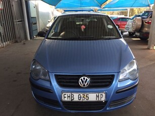 2008 Volkswagen Polo 1.4 Trendline For Sale in Gauteng, Johannesburg