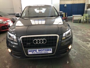 2010 Audi Q5 2.0TDI quattro For Sale in Gauteng, Johannesburg