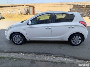 2010 Hyundai I20 used car for sale in Johannesburg City Gauteng South Africa - OnlyCars.co.za