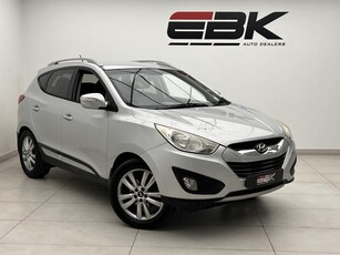 2010 Hyundai ix35 2.4 GLS 4x4 6-Speed Auto