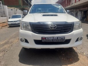 2010 Toyota Hilux 3.0D-4D double cab 4x4 Raider Legend 40 For Sale in Gauteng, Johannesburg