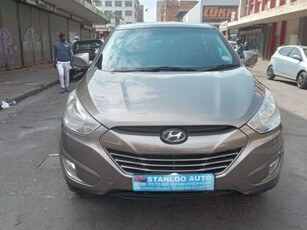 2011 Hyundai ix35 1.7CRDi Premium For Sale in Gauteng, Johannesburg
