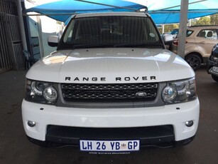 2011 Land Rover Range Rover Sport Autobiography Dynamic SCV6 For Sale in Gauteng, Johannesburg