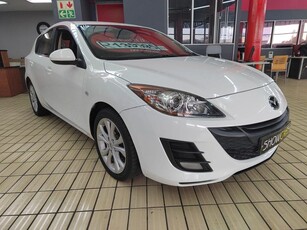 2011 Mazda 3 1.6 SPORT DYNAMIC with 201879kms at CALL CHADLEY 069 286 9868