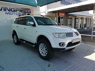 2011 Mitsubishi Pajero 3.2 DiD GLS LWB AT, White with 271750km available now!