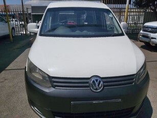 2011 Volkswagen Caddy 1.6 panel van For Sale in Gauteng, Johannesburg