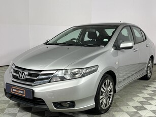 2012 Honda Ballade 1.5 Elegance Auto