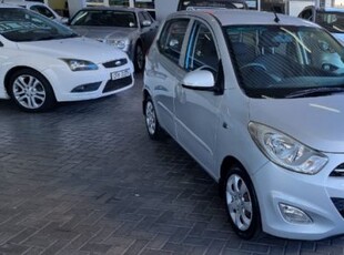 2012 Hyundai i10 1.1 Motion For Sale in Western Cape, Cape Town