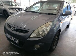 2012 Hyundai i20 1.2 Motion For Sale in Gauteng, Johannesburg