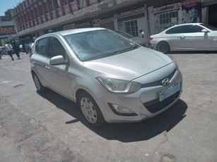 2012 Hyundai i20 1.4 Fluid auto For Sale in Gauteng, Johannesburg