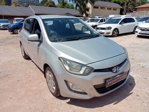 2012 Hyundai i20 1.4 Fluid For Sale in Gauteng, Bedfordview
