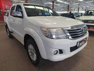 2012 Toyota Hilux 2.7 VVT-i D/Cab RB Raider with 269399kms CALL CHADLEY 069 286 9868
