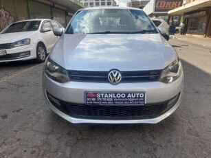 2012 Volkswagen Polo sedan 1.6 Comfortline For Sale in Gauteng, Johannesburg