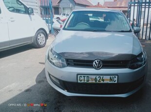 2012 Volkswagen Polo Vivo 3-door 1.4 For Sale in Gauteng, Johannesburg