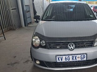 2012 Volkswagen Polo Vivo 5-door 1.4 Trendline For Sale in Gauteng, Johannesburg
