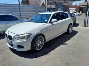 2013 BMW 1 Series 118i 5-door M Sport For Sale in Gauteng, Johannesburg