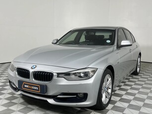 2013 BMW 320i (F30) Sport Line Steptronic