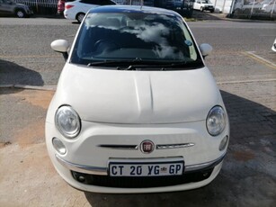 2013 Fiat 500 1.2 For Sale in Gauteng, Johannesburg