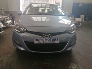 2013 Hyundai i20 For Sale in Gauteng, Johannesburg