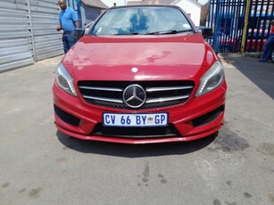 2013 Mercedes-Benz A-Class A200 auto For Sale in Gauteng, Johannesburg