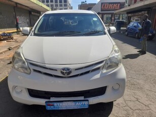 2013 Toyota Avanza 1.3 S For Sale in Gauteng, Johannesburg