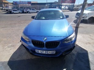 2014 BMW 2 Series 220i coupe Luxury auto For Sale in Gauteng, Johannesburg
