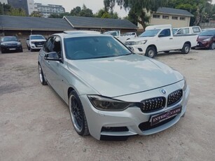 2014 BMW 3 Series 330i M Sport auto For Sale in Gauteng, Bedfordview