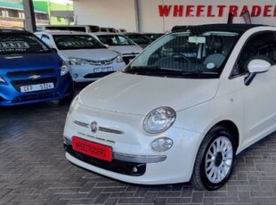2014 Fiat 500 S cabriolet 1.4 For Sale in Western Cape, Cape Town